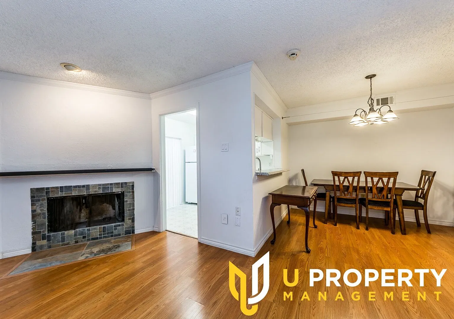 Cozy Condo in Richardson with W/D and refrigerator included! — Photo 1