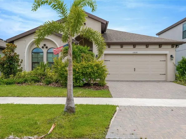 12828 Satin Lily Dr, Riverview, FL 33579