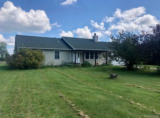 8551 McKean Rd, Willis, MI 48191