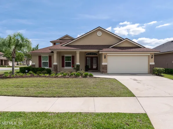 2407 EAGLE VISTA Court, Fleming Island, FL 32003