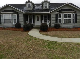 13512 E State Highway 122, Pavo, GA 31778