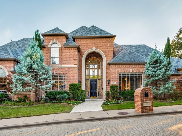 Home for Sale in North Dallas TX