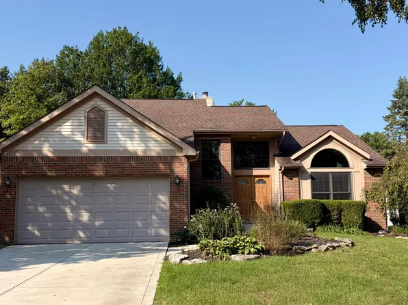 394 Meadow View Dr, Powell, OH 43065