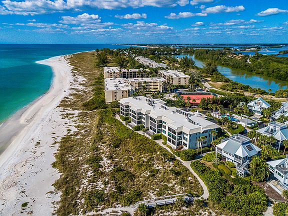 Private beach access