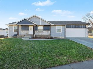 729 S Longbranch Dr, Maize, KS 67101