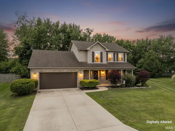 7815 W Logan Dr, Yorktown, IN 47396
