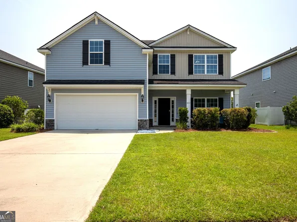 431 Sunbury Dr, Richmond Hill, GA 31324