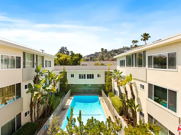 1525 N Hayworth Ave APT 206, Los Angeles, CA 90046