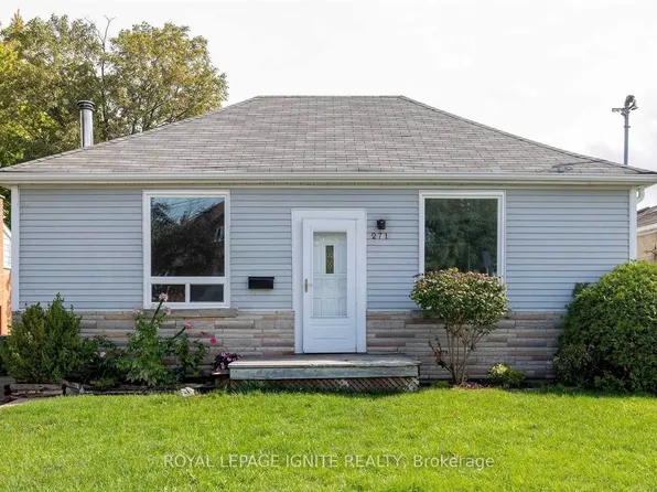 271 Conlins Rd, Toronto, ON M1C 1C4