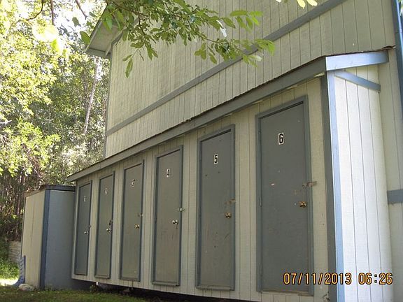 Fishhook Storage Units