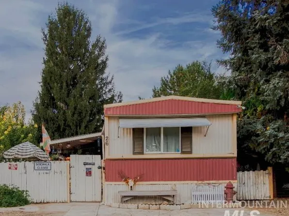 715 Borchers Ln Trailer 26, Caldwell, ID 83605