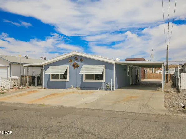 338 N Moonlight Dr, Parker, AZ 85344