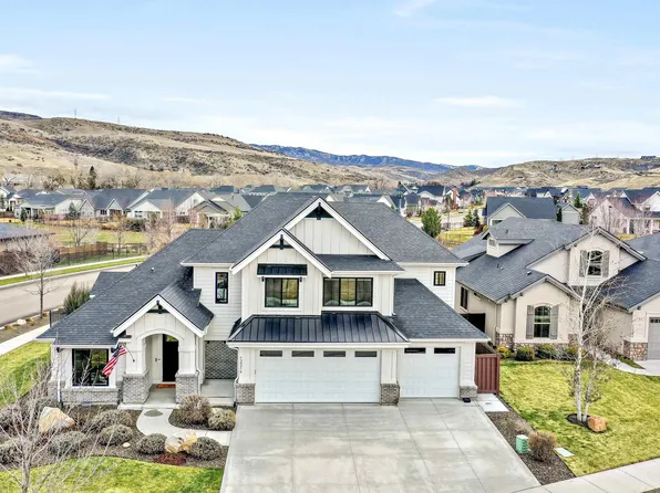 12214 N Barn Owl Way, Boise, ID 83714