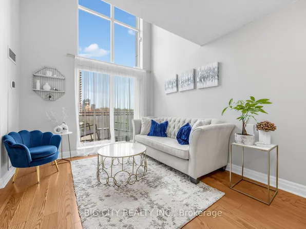 188 Doris Ave #605, Toronto, ON M2N 6Z5