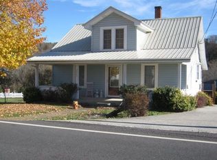 529 Sanders Mines Rd, Max Meadows, VA 24360