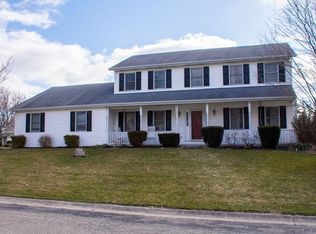 50564 Weeping Willow Run W, Granger, IN
