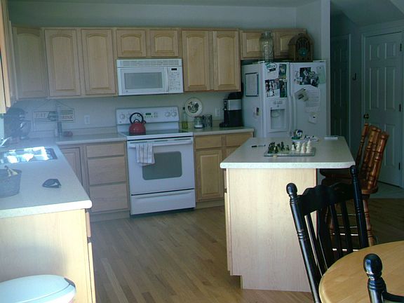 Open Kitchen