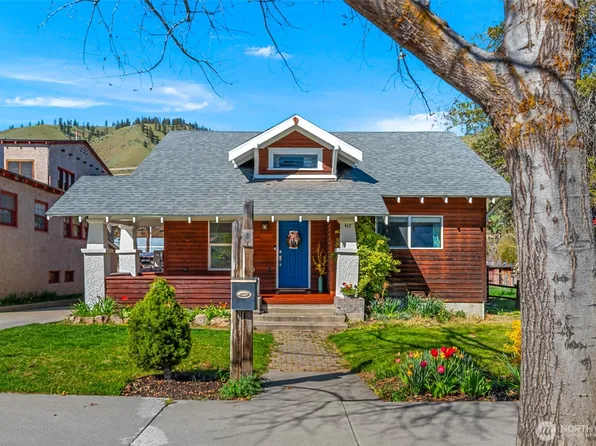 417 Cottage Avenue, Cashmere, WA 98815