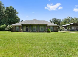 3412 Poticaw Bayou Rd, Vancleave, MS 39565