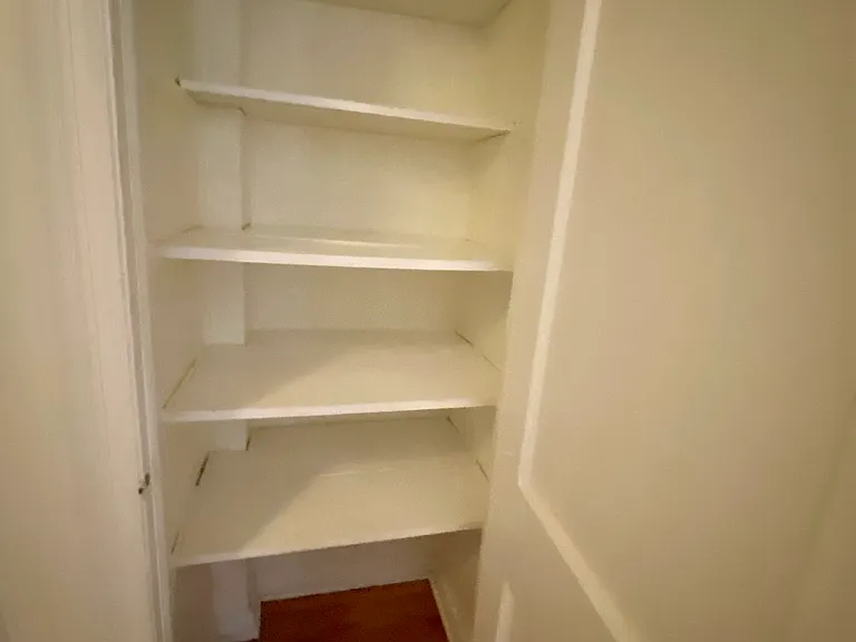 Hall Closet