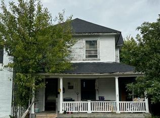 318 E Rose St, Springfield, OH 45505