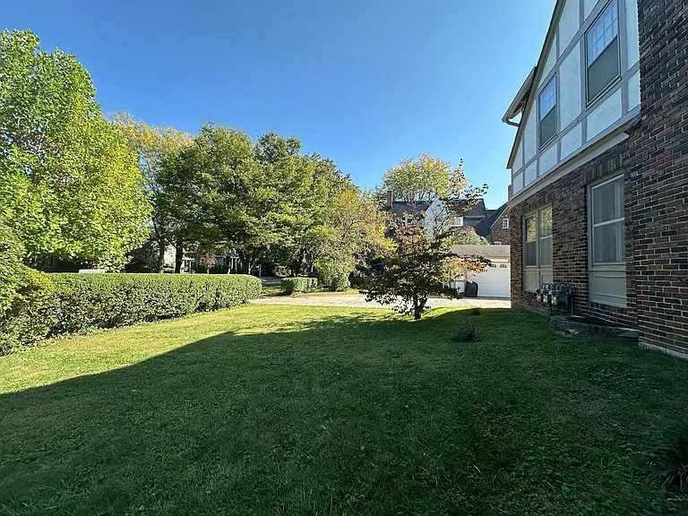 Front yard