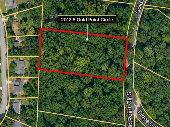 2012 Gold Point Cir S, Hixson, TN 37343