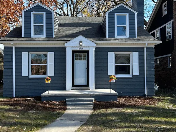 18516 Monica St, Detroit, MI 48221