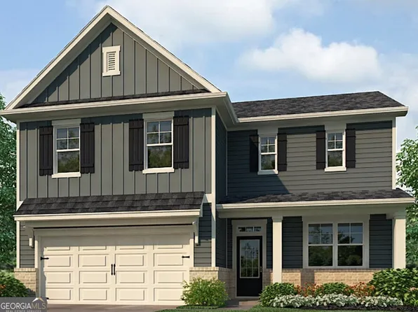 80 Grove Springs Ct, Cartersville, GA 30120