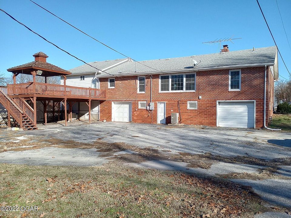 6857 N Main Street Rd, b City, MO 64870 Zillow