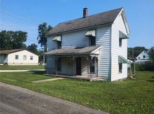 213 Vermilion St, Georgetown, IL 61846