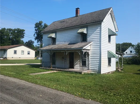 213 Vermilion St, Georgetown, IL 61846