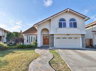 882 Tramway Dr, Milpitas, CA 95035