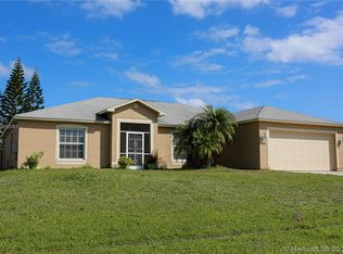 1041 SW McCracken Ave #0, Pt Saint Lucie, FL 34953