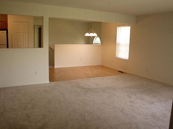 Part of living and dining
