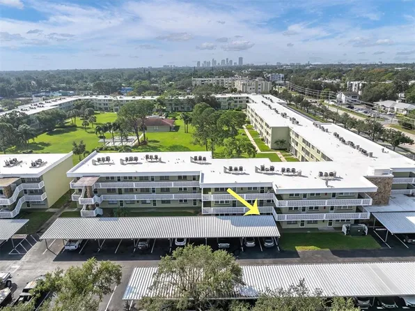 4885 1ST STREET NE #106, ST PETERSBURG, FL 33703