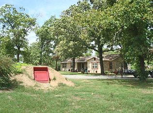 5511 E Highway 3, Atoka, OK 74525