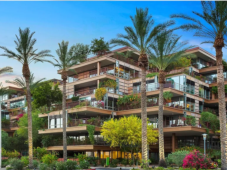 7137 E Rancho Vista Dr #4001 — Photo 35