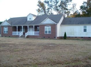 166 Phillips Rd, Dunn, NC 28334