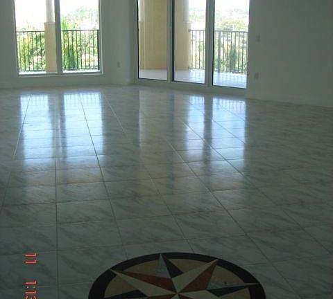 Huge Living Room