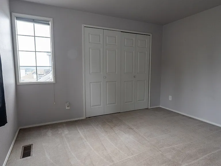 Upstairs bedroom 1