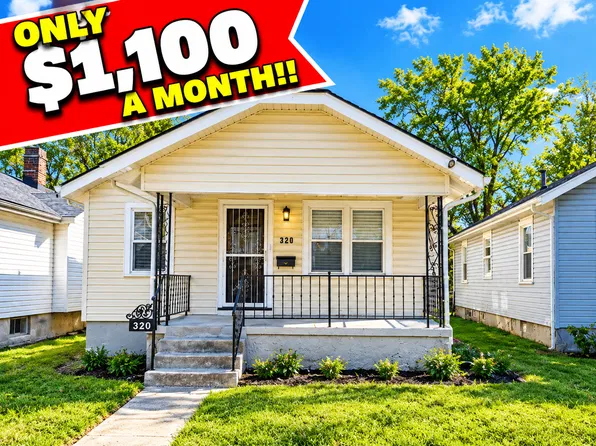 320 Huron Ave, Dayton, OH 45417