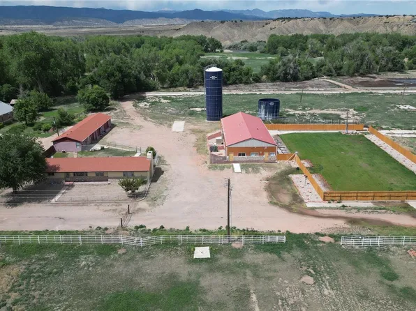 800 N Frazier Avenue, Florence, CO 81226