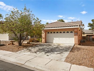 1912 Fossil Butte Way, North Las Vegas, NV, 89032