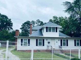 106 Bauersfeld St, Hamlet, NC 28345