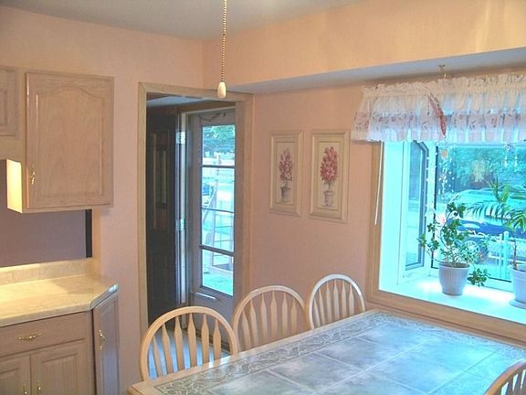 Kitchen to Greenhouse 
