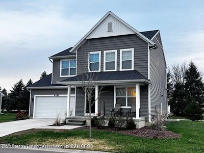 4060 Palomino Dr, East Lansing, MI, 48823