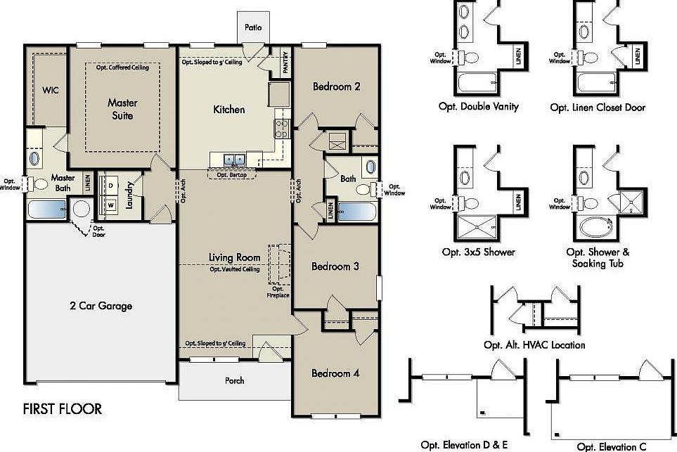 4920 Prospector Dr, Jonesboro, AR 72405 Zillow