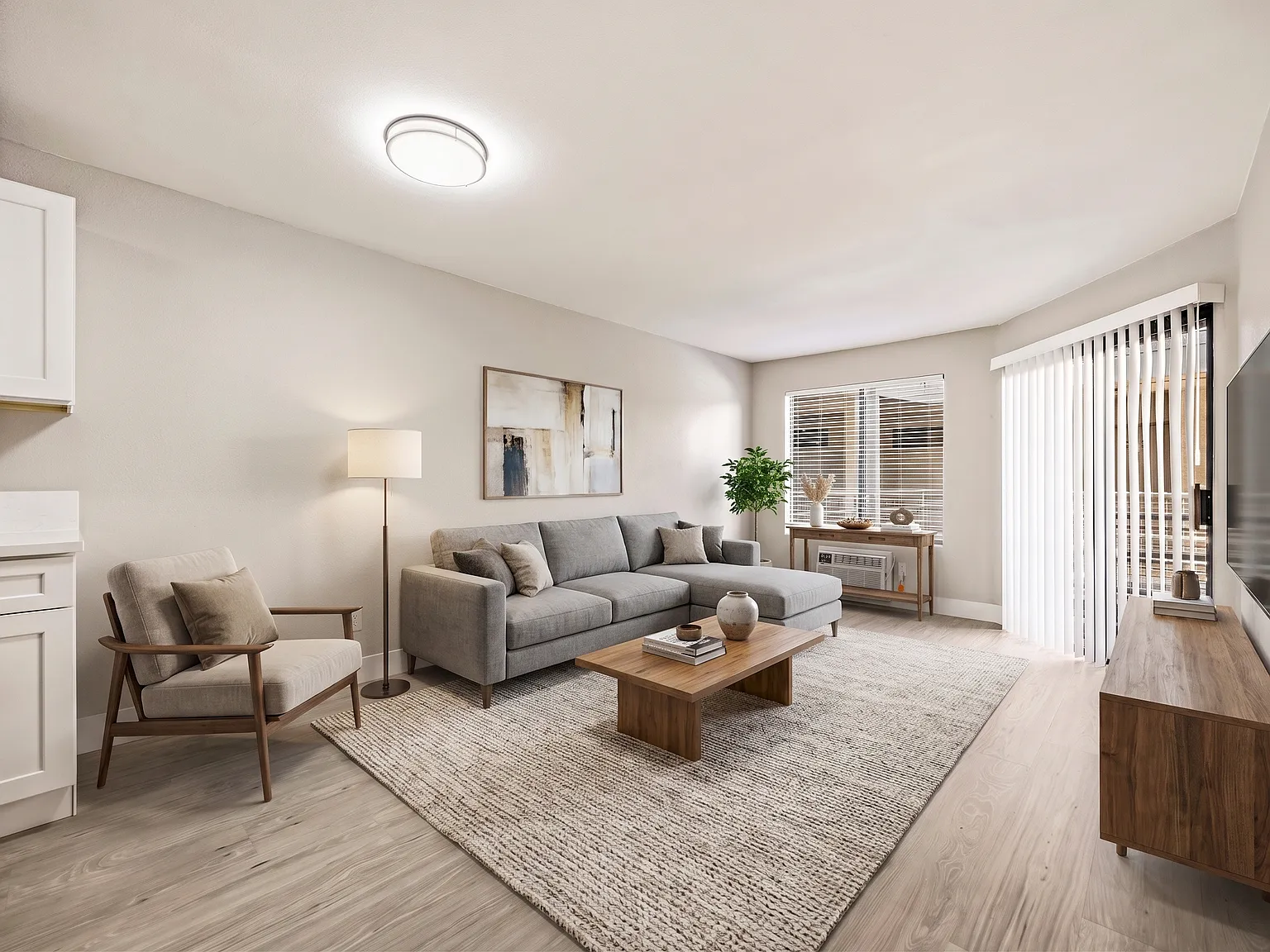 Chamoune Senior Apartments — Photo 2