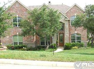 3206 Ruidosa Rdg, San Antonio, TX 78259